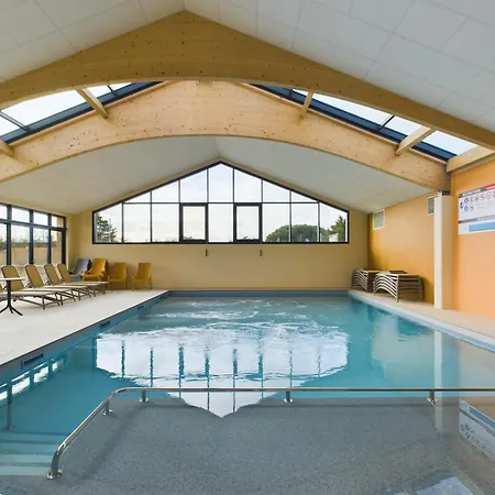 Piscine Chauffee Commune, Sejour Pour 6 * Saint Gilles Croix de vie