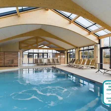 Alpesi faház Piscine Chauffee Commune, Sejour Pour 6